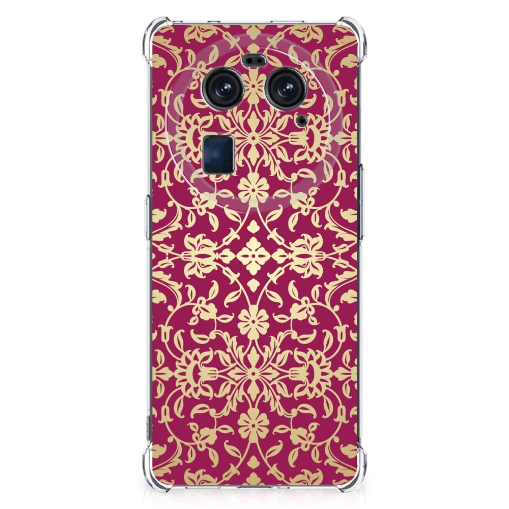 Anti Shock Case OPPO Find X6 Barok Pink