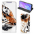 Bookcase Samsung Galaxy S20 Plus Watercolor Tiger - B2C Telecom