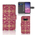 Wallet Case Samsung Galaxy S10e Barok Pink