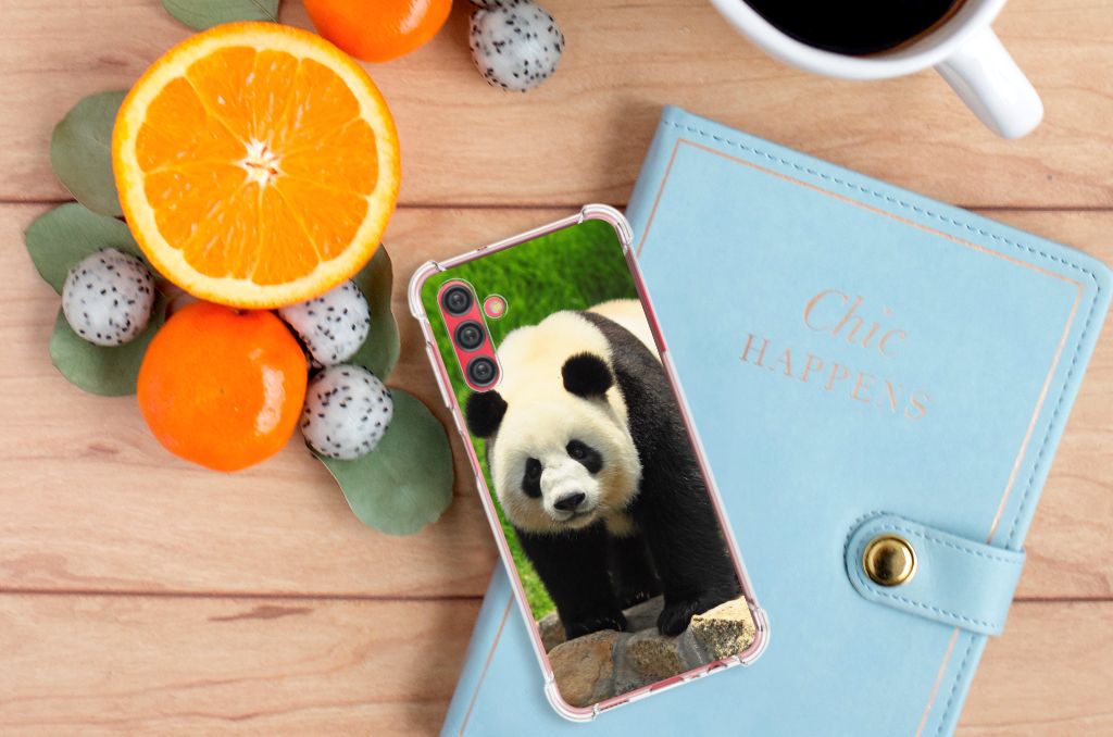 Samsung Galaxy A13 5G | A04s Case Anti-shock Panda B2C Telecom
