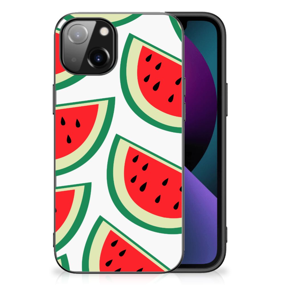 Apple iPhone 13 Back Cover Hoesje Watermelons B2C Telecom