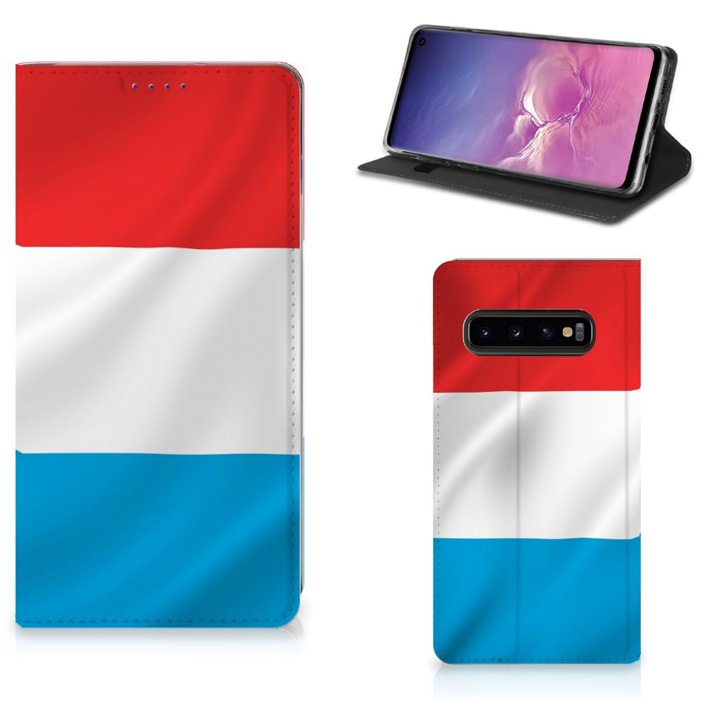 Samsung Galaxy S10 Standcase Luxemburg