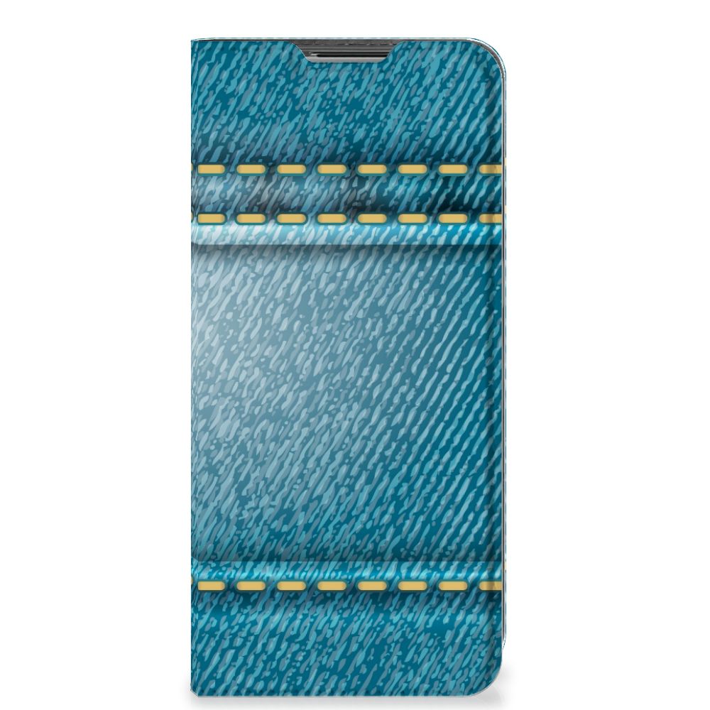OPPO Find X5 Lite | Reno7 5G Hippe Standcase Jeans - B2C Telecom
