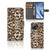 Xiaomi 11 Lite 5G NE | Mi 11 Lite Telefoonhoesje met Pasjes Leopard