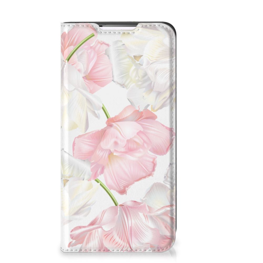 Samsung Galaxy S22 Smart Cover Lovely Flowers - B2C Telecom