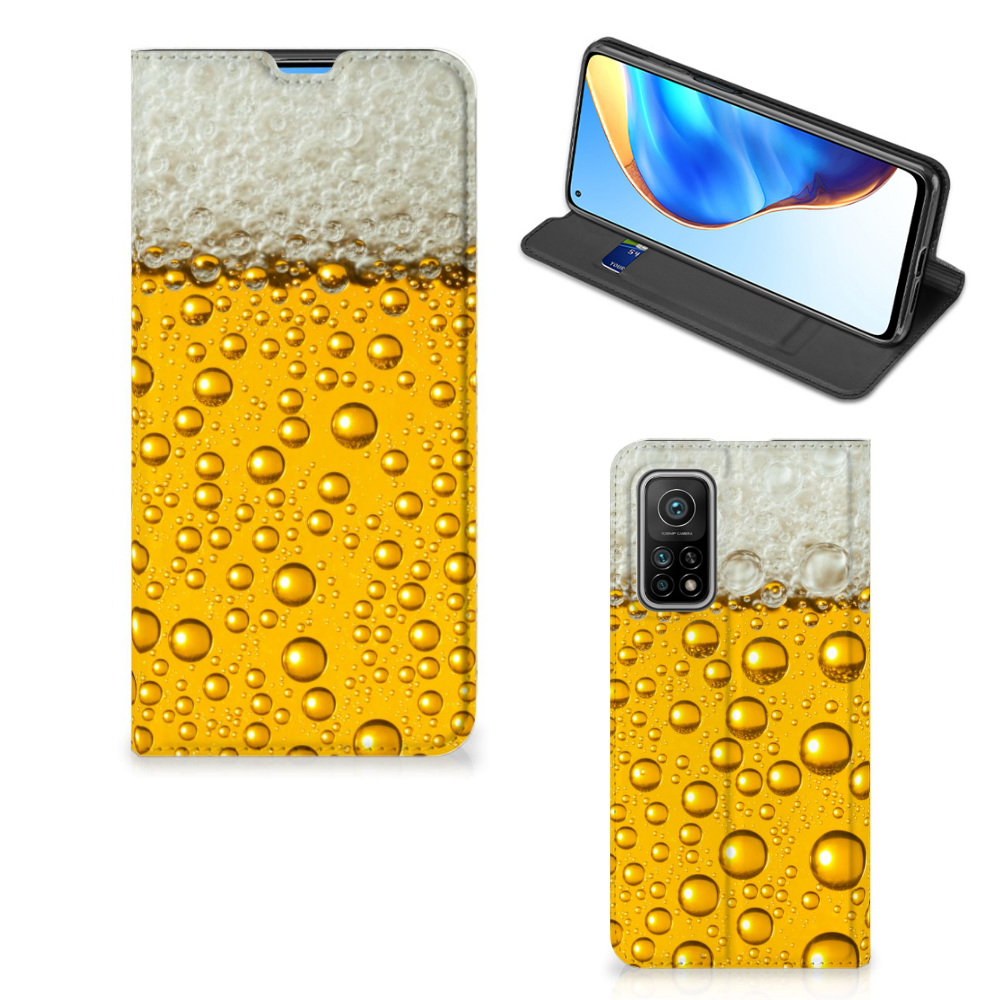 Xiaomi Mi 10T | 10T Pro Flip Style Cover Bier - B2C Telecom