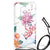 Samsung Galaxy S23 Plus Case Anti-shock Bird Flowers
