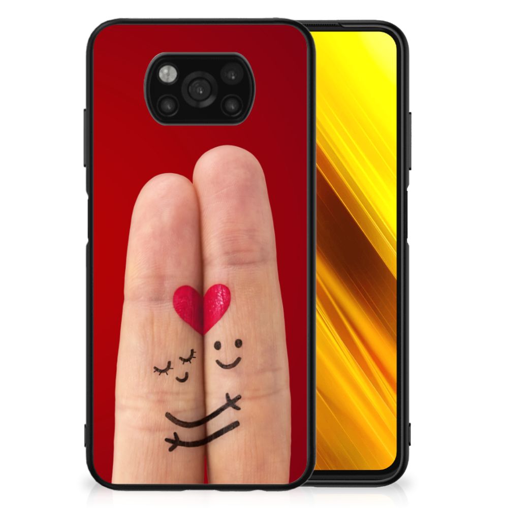 Xiaomi Poco X3 | X3 Pro GSM Cover Liefde - Origineel Romantisch Cadeau B2C Telecom