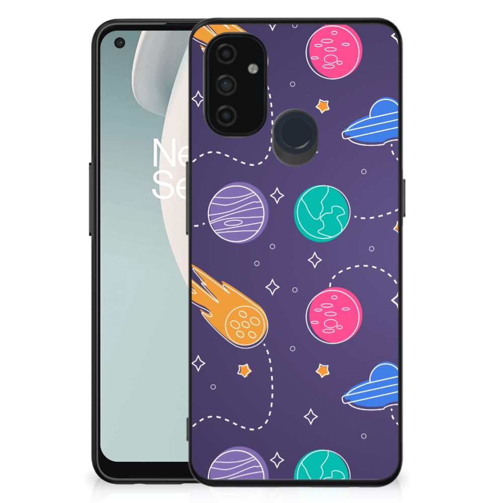 OnePlus Nord N100 GSM Cover Space