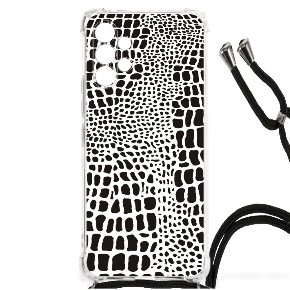 Samsung Galaxy A13 4G Case Anti-shock Slangenprint B2C Telecom