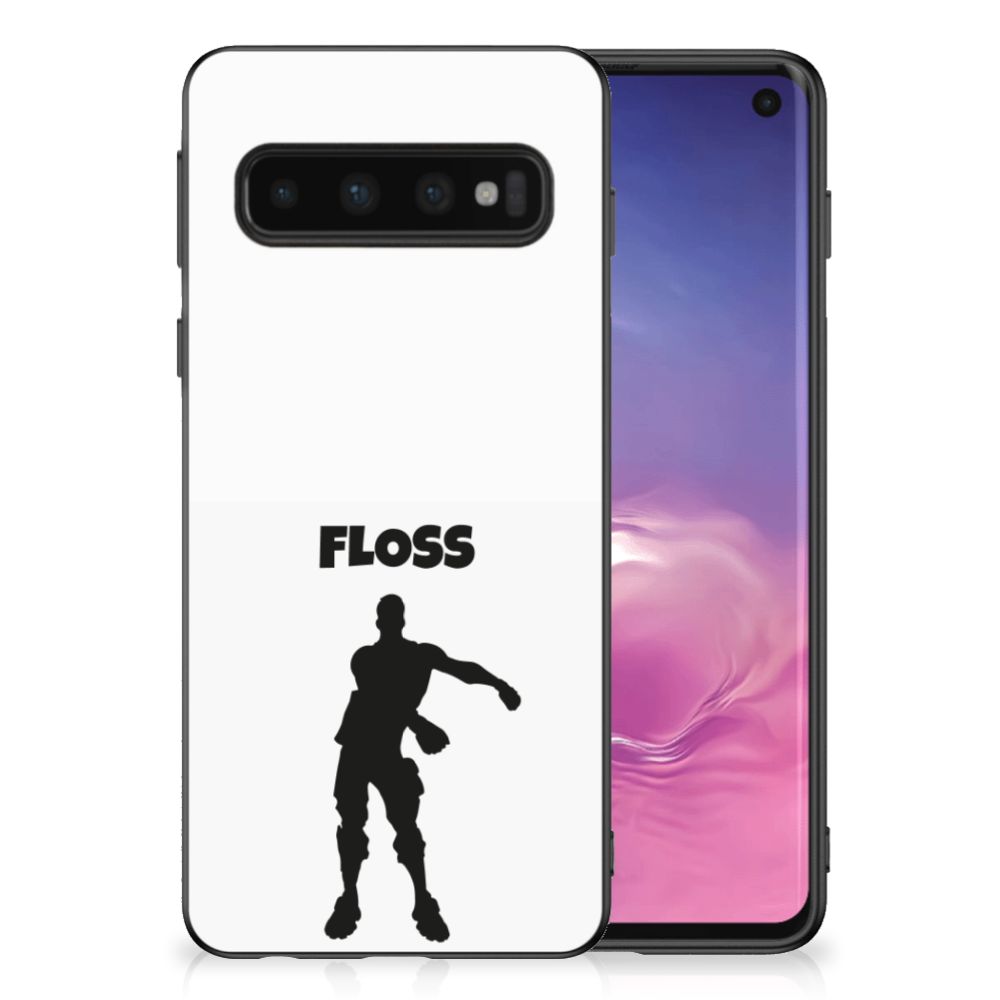 Samsung Galaxy S10 Bumper Hoesje Floss B2C Telecom