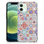 iPhone 12 Mini Anti-Shock Hoesje Tiles Color B2C Telecom