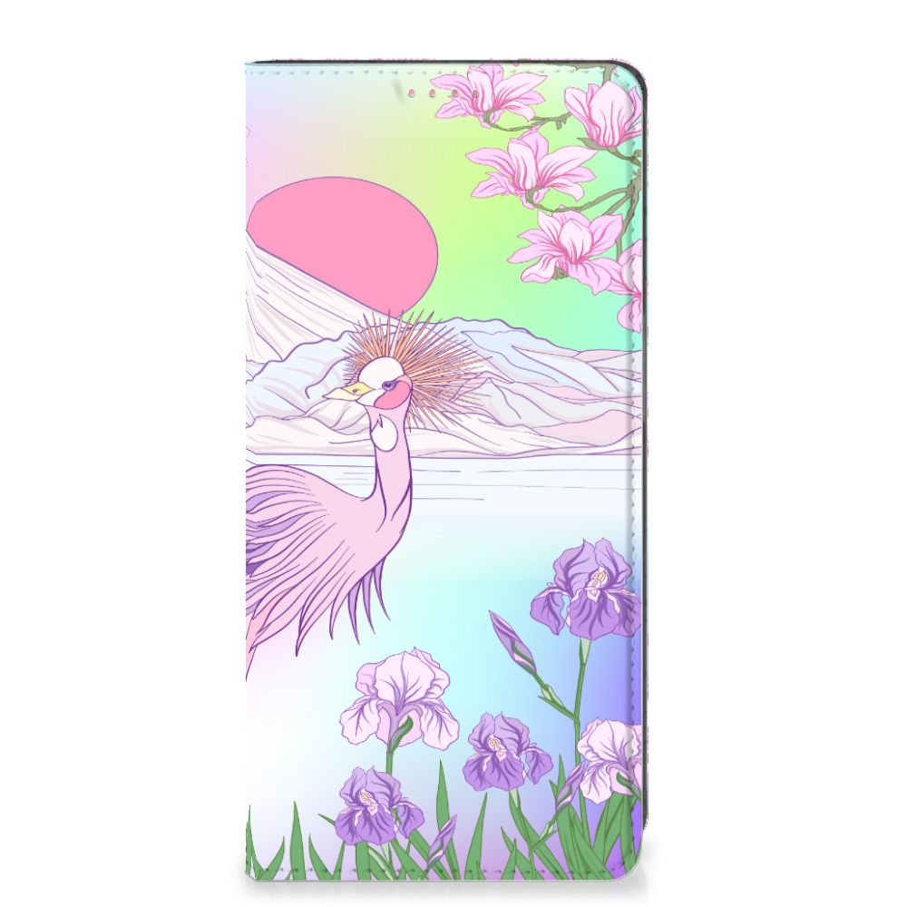 OPPO A54 5G | A74 5G | A93 5G Hoesje maken Bird