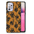 Dierenprint Telefoonhoesje voor Samsung Galaxy A33 5G Snakes B2C Telecom