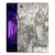 Lenovo Tab M10 HD (2de generatie) Tablet Back Cover Beton Print - B2C Telecom