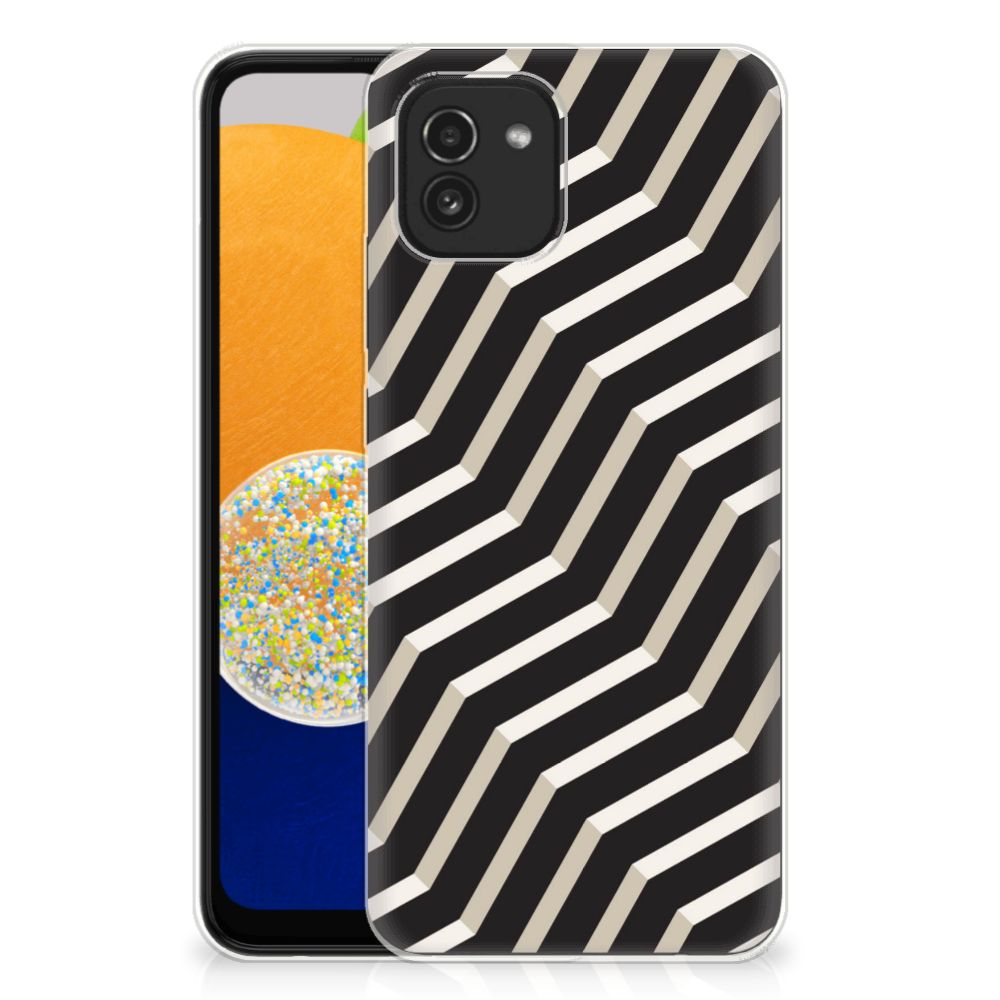 Samsung Galaxy A03 TPU Hoesje Illusion B2C Telecom