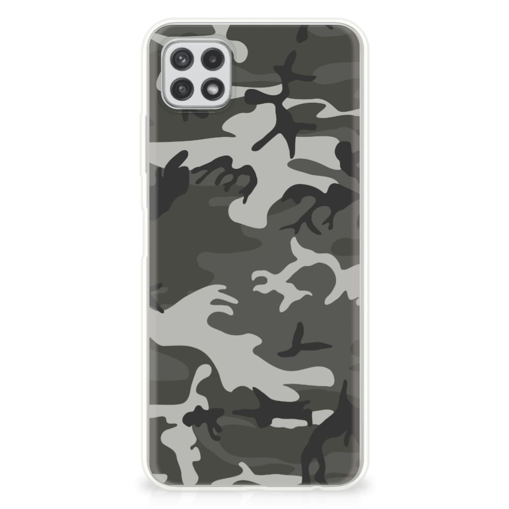 Samsung Galaxy A22 5G TPU bumper Army Light B2C Telecom
