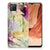 Hoesje maken OPPO A73 4G Letter Painting B2C Telecom