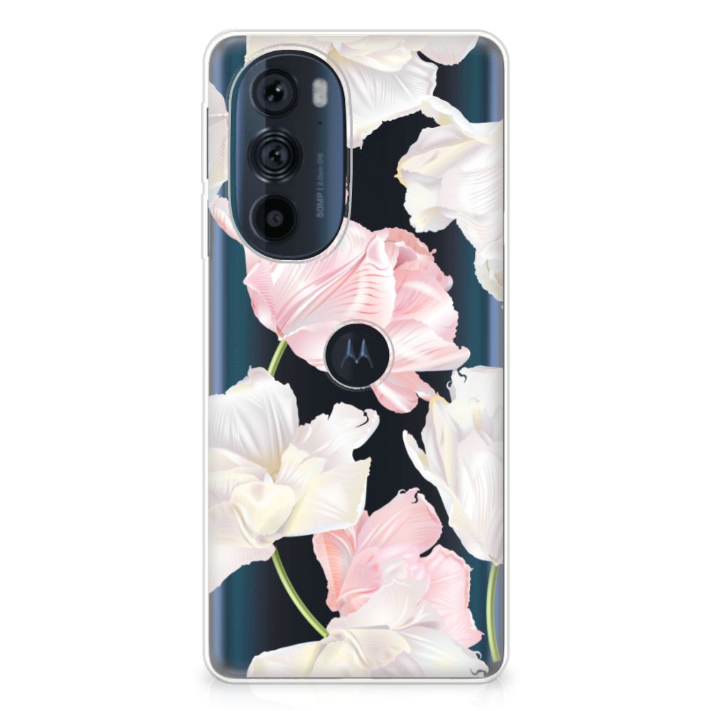 Motorola Edge 30 Pro TPU Case Lovely Flowers B2C Telecom
