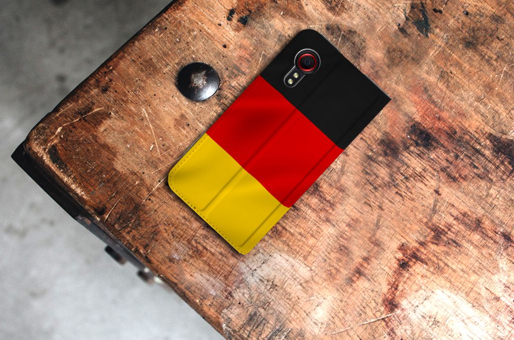 Samsung Galaxy Xcover 5 Standcase Duitsland