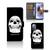 Telefoonhoesje met Naam Motorola Moto G31 | G41 Skull Eyes