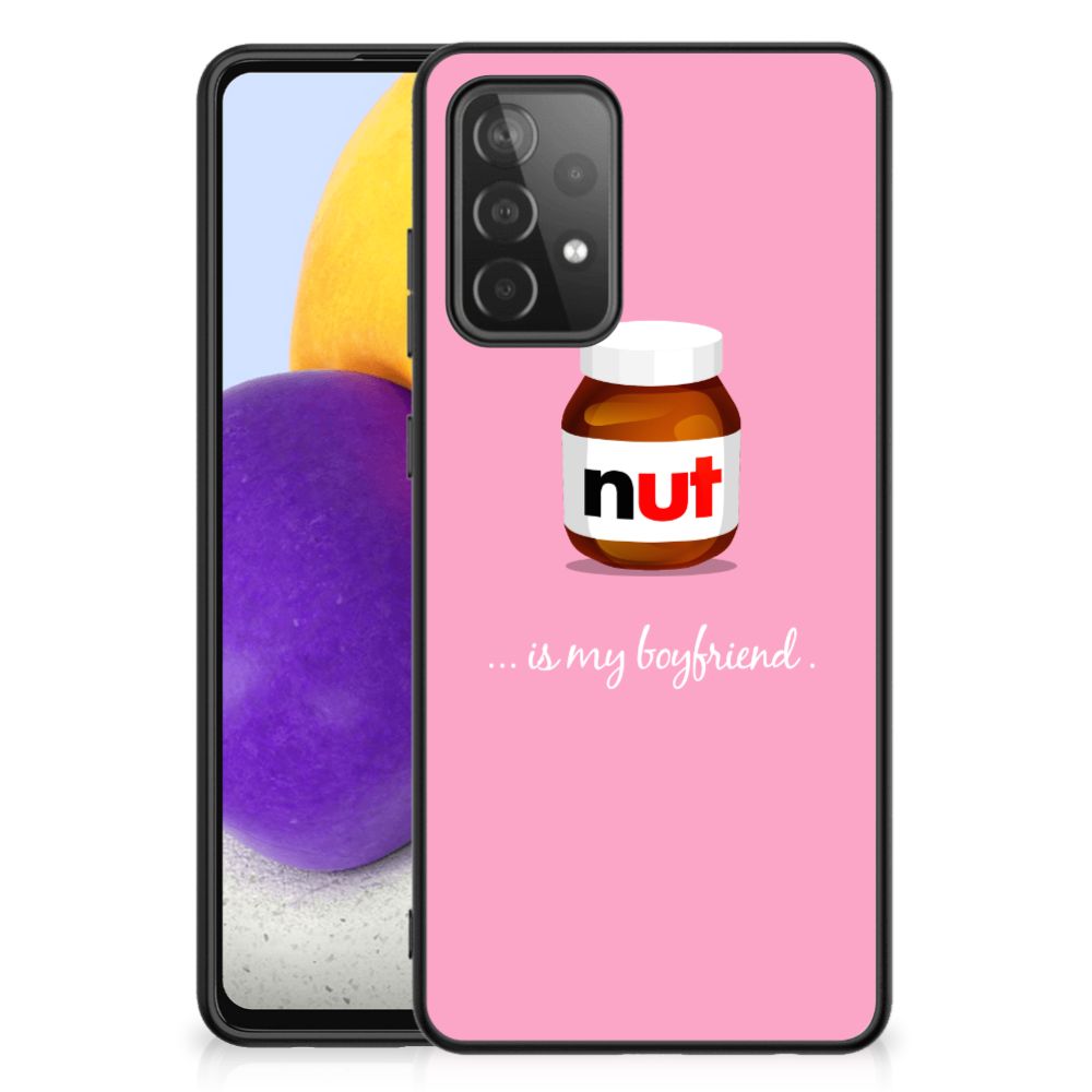 Samsung Galaxy A72 (5G/4G) Back Cover Hoesje Nut Boyfriend