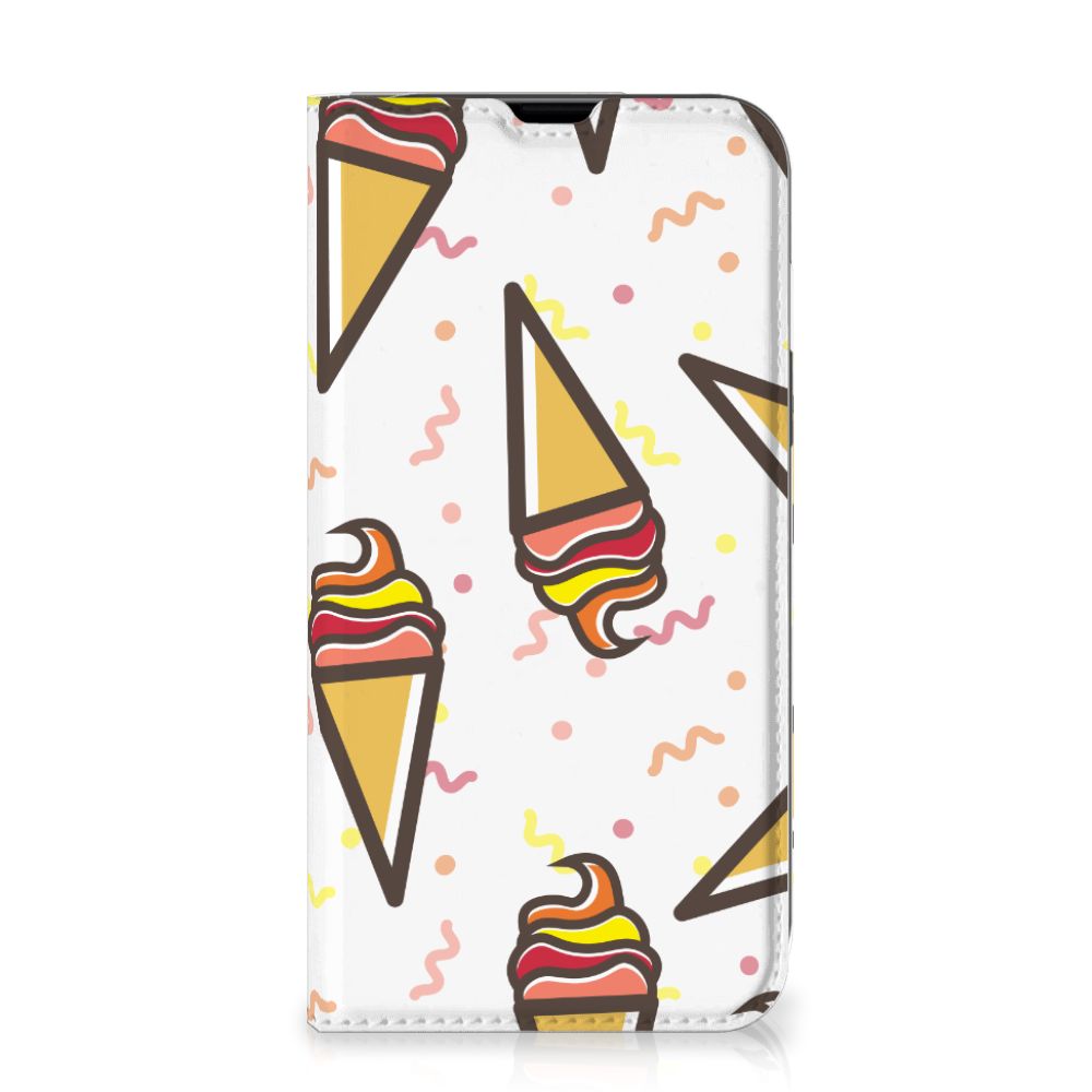 iPhone 13 Flip Style Cover Icecream