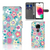 Motorola Moto G7 | G7 Plus Hoesje Flower Power
