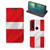 Motorola G8 Plus Standcase Denemarken - B2C Telecom