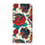 Stand Case voor iPhone 14 Old Skool met vintage tattoo ontwerp, bloemen en dieren. Perfect voor stijl en bescherming!