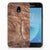 Samsung Galaxy J3 2017 Bumper Hoesje Tree Trunk