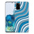Samsung Galaxy S20 Plus TPU bumper Waves Blue B2C Telecom