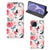 OPPO A73 5G Smart Cover Butterfly Roses