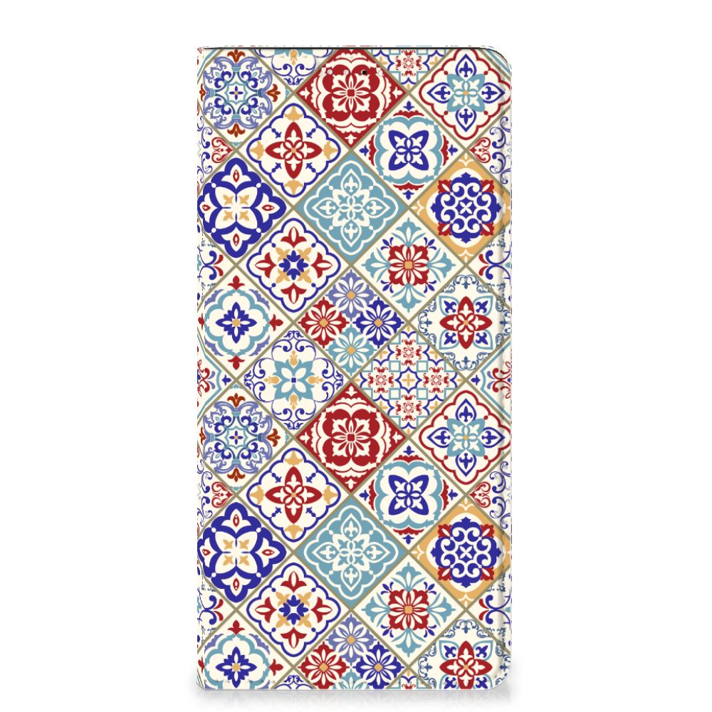 Samsung Galaxy A33 5G Standcase Tiles Color - B2C Telecom