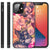 iPhone 12 Mini Skin Case Bosje Bloemen B2C Telecom