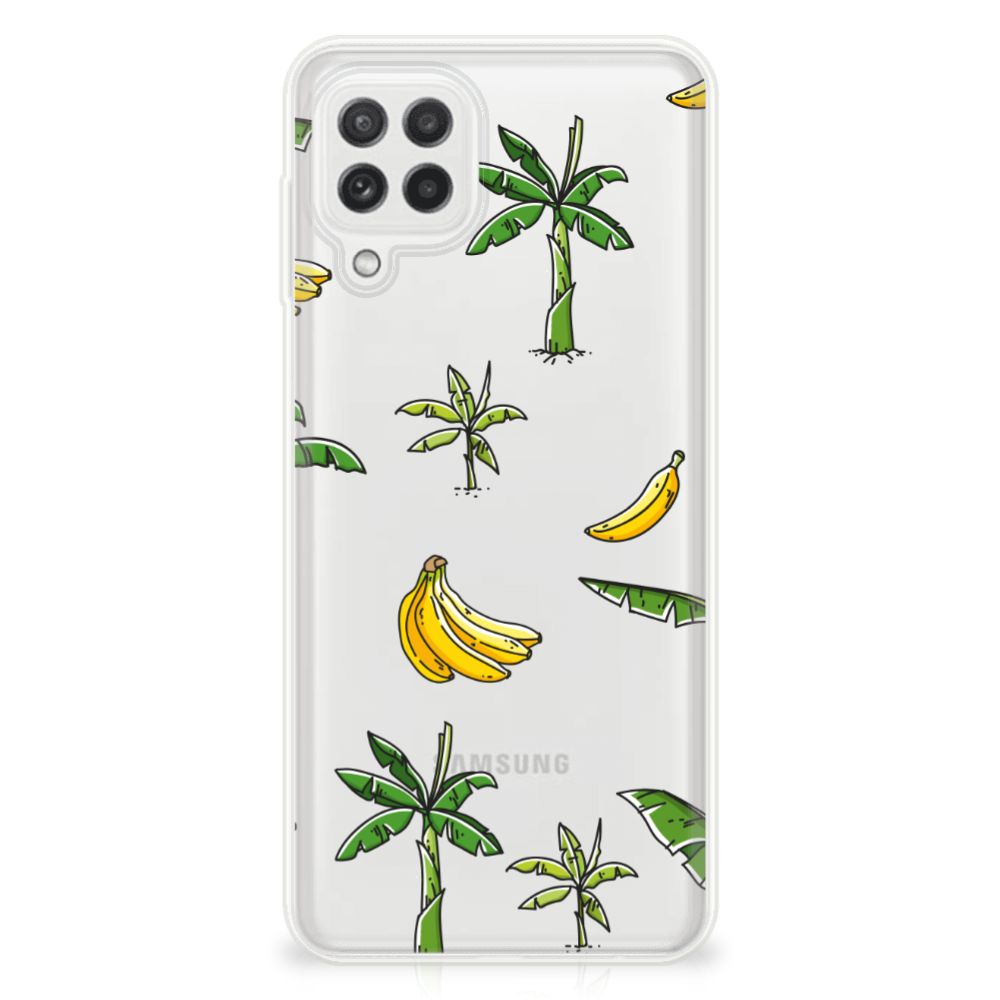 Samsung Galaxy A22 4G | M22 TPU Case Banana Tree B2C Telecom