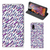 Samsung Xcover Pro Hoesje met Magneet Feathers Color - B2C Telecom