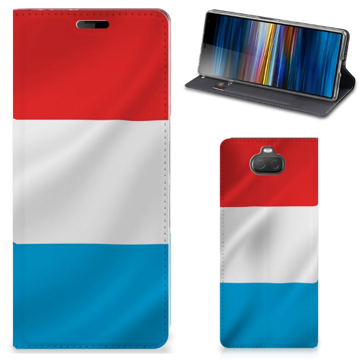 Sony Xperia 10 Standcase Luxemburg