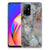OPPO A94 5G | Reno5 Z TPU Siliconen Hoesje Marmer Grijs B2C Telecom