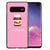 Samsung Galaxy S10+ Silicone Case Nut Boyfriend