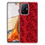 Xiaomi 11T | 11T Pro TPU Case Red Roses B2C Telecom