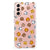 Doorzichtige Silicone Hoesje voor Samsung Galaxy S21 FE Dieren Emojis