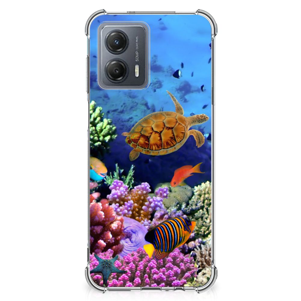 Motorola Moto G53 Case Anti-shock Vissen B2C Telecom