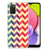Samsung Galaxy A03S TPU bumper Zigzag Multi Color B2C Telecom