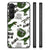 Dierenprint Telefoonhoesje voor Samsung Galaxy S23 Dinosaurus B2C Telecom
