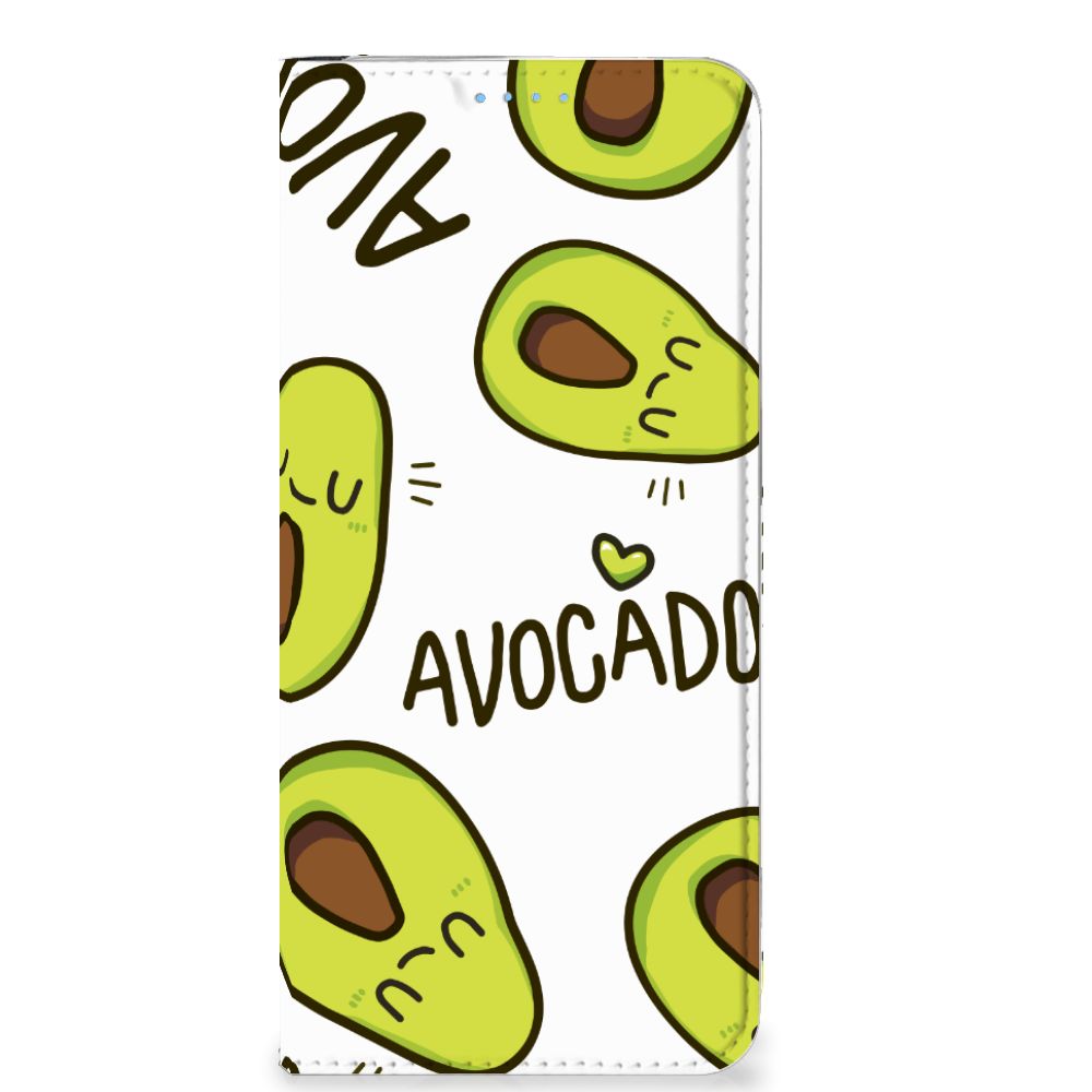 OPPO Reno8 Magnet Case Avocado Singing - B2C Telecom