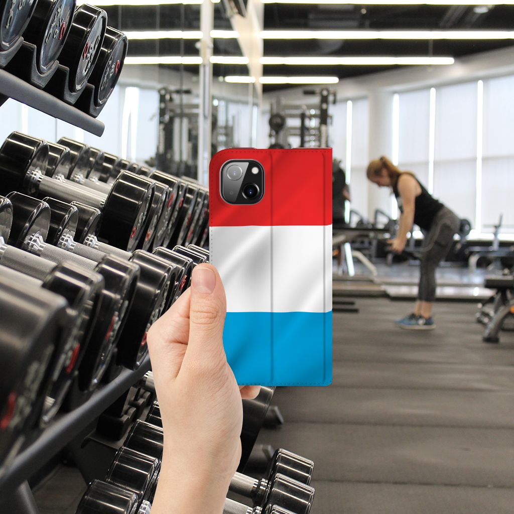 iPhone 14 Plus Standcase Luxemburg