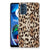 Motorola Moto E32/E32s TPU Hoesje Leopard B2C Telecom