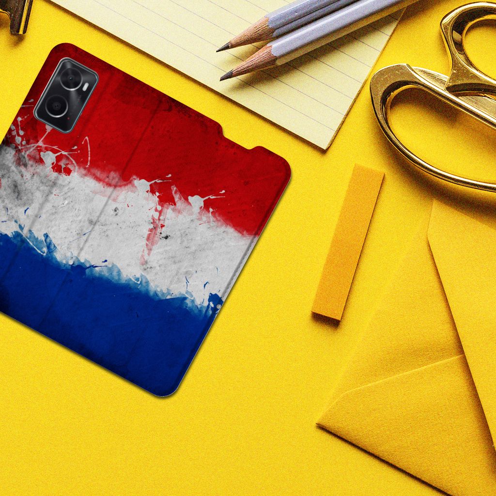 OPPO A96 | A76 Standcase Nederland - B2C Telecom