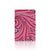Samsung Galaxy Tab S7 FE | S7+ | S8+ Hoes Swirl Pink